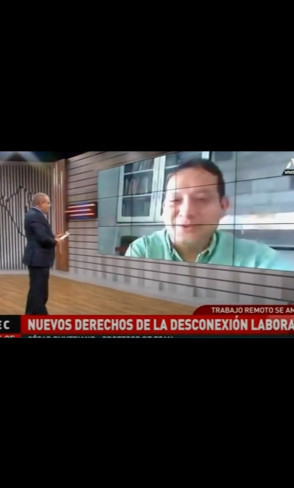 Nuevos derechos de la desconexión laboral