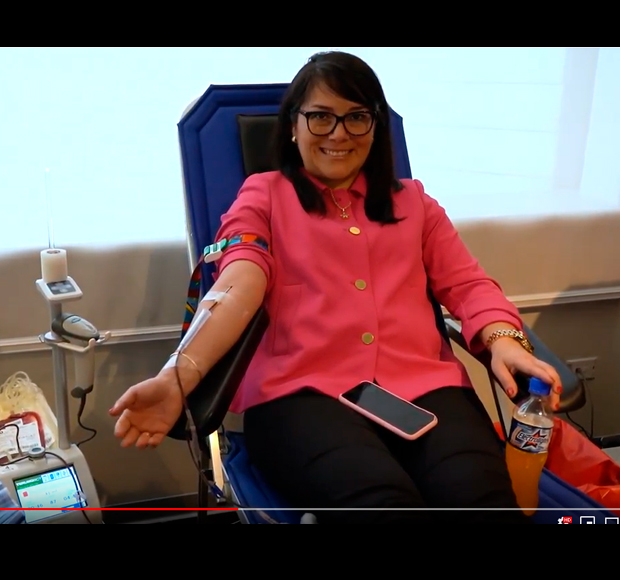 Comité de Responsabilidad Social y Ambiental | Donar sangre es salvar VIDAS