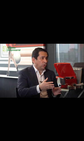 Dossier Empresarial | Ian Galarza