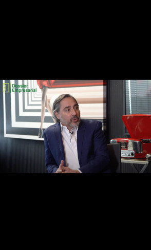 Dossier Empresarial | Mauricio Olaya
