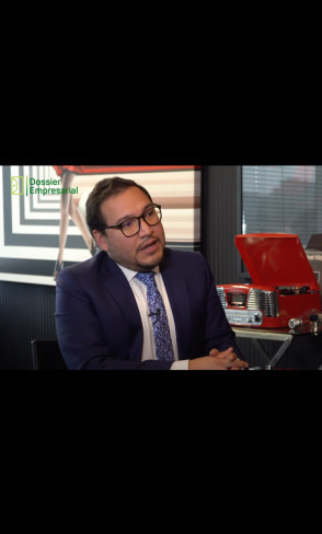 Dossier Empresarial | Daniel Palomino