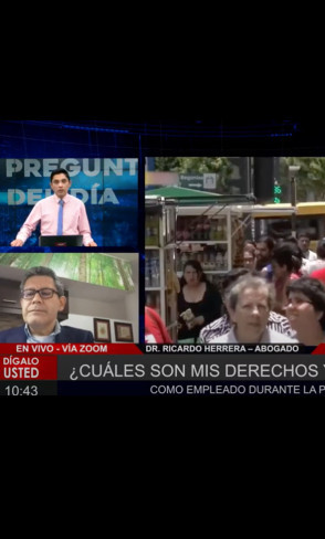¿Cuáles son mis derechos y obligaciones como empleado durante la pandemia?