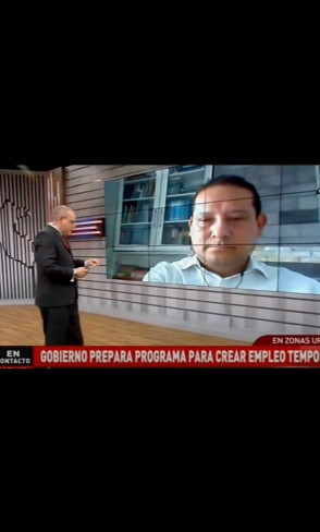 Gobierno prepara programa para crear empleo temporal