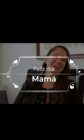¡Feliz Día de la Madre!