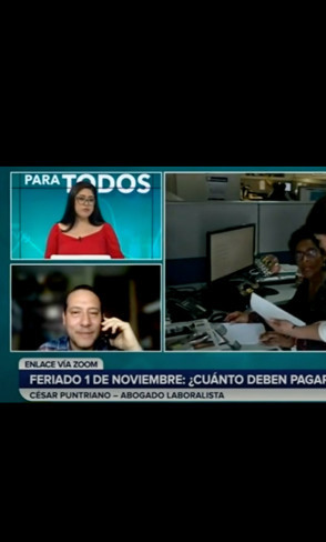 Feriado 1 de noviembre: ¿cuánto deben pagarme si trabajo hoy?