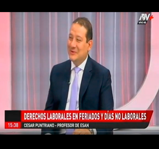 Derechos laborales en feriados y días no laborable