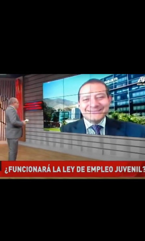 ¿Funcionará la ley de empleo juvenil?
