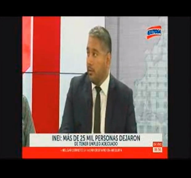 Gestión de Vizcarra en sector laboral