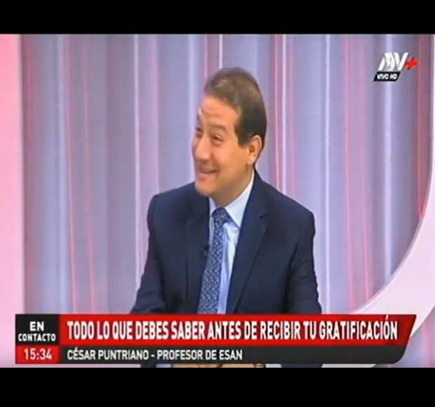 Todo lo que debes saber antes de recibir tu gratificación