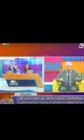 ¿Cómo hacer cuando una construcción afecta mi propiedad?