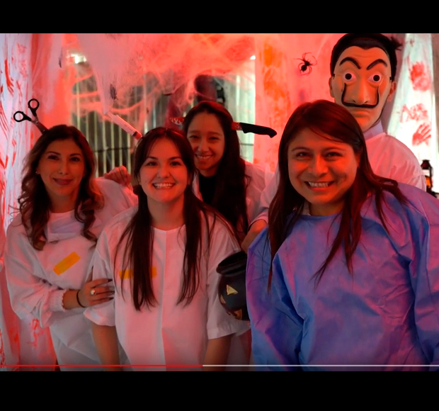 Happy Halloween