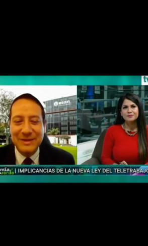 Implicancias de la nueva ley del teletrabajo