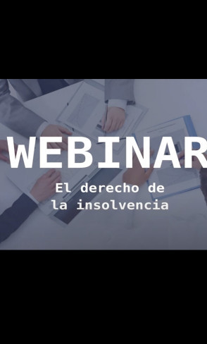 El derecho de la insolvencia
