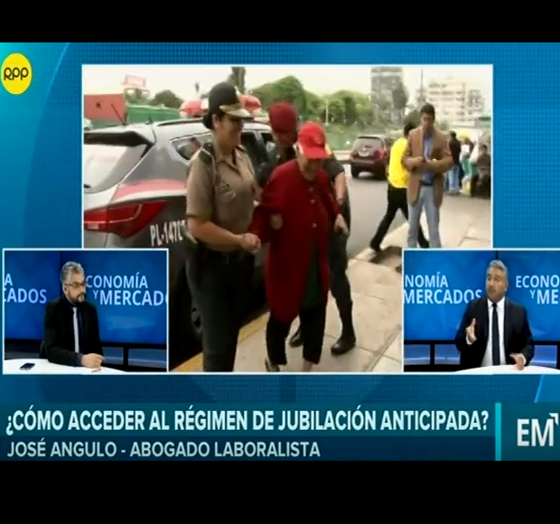 Régimen de jubilación anticipada desde hoy es permanente