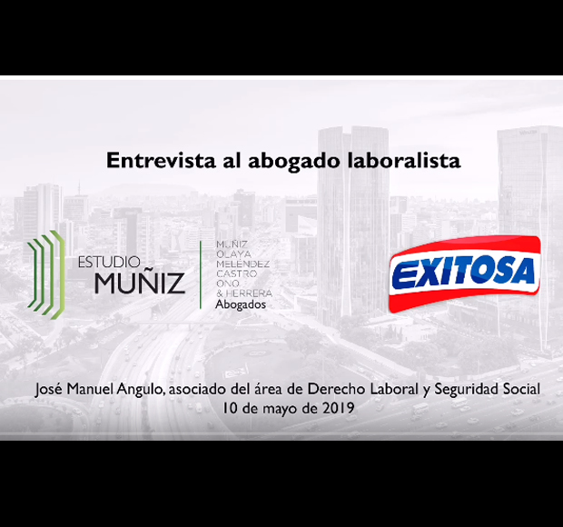 Entrevista al abogado laboralista