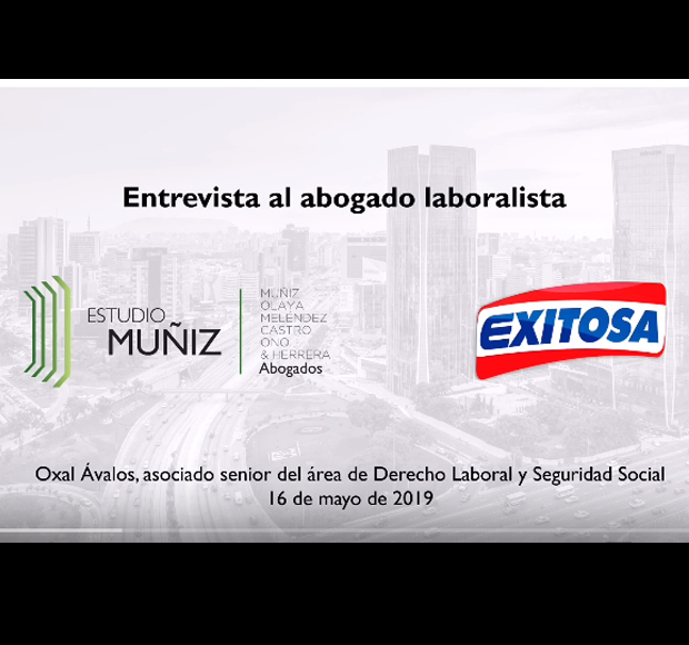 Entrevista al abogado laboralista