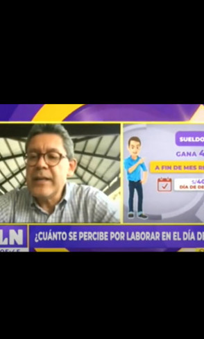 ¿Cuánto se percibe por laborar en el Día del Trabajo?