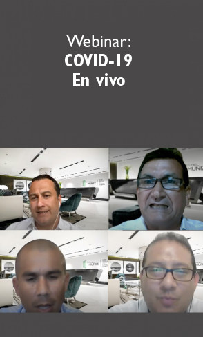 COVID-19 En vivo