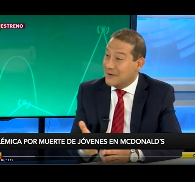 Polémica por muerte de jóvenes en McDonald’s