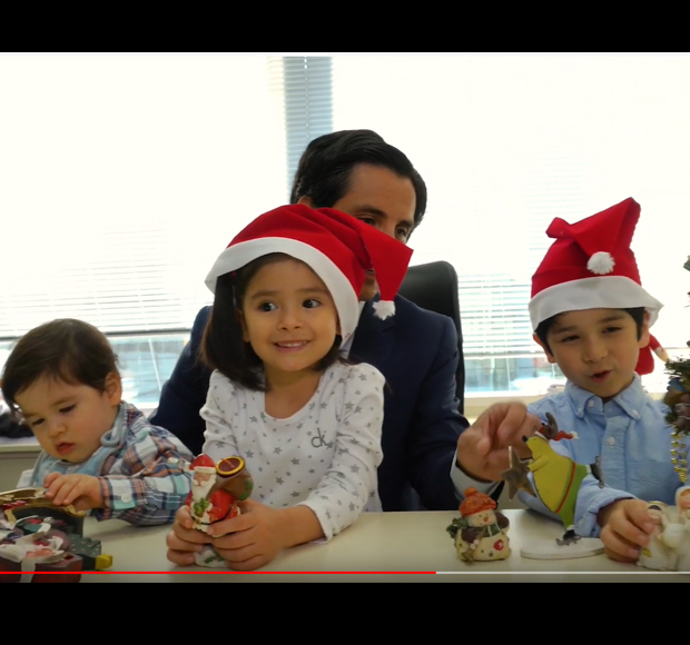¡Felices Fiestas!