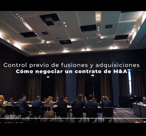 Cómo negociar un contrato de M&A