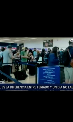 ¿Cuál es la diferencia entre feriado y un día no laborable?