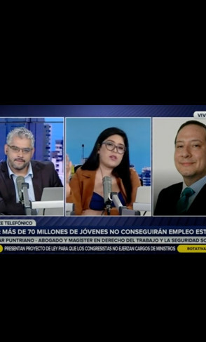 OIT: Más de 70 millones de jóvenes no conseguirán empleo este año