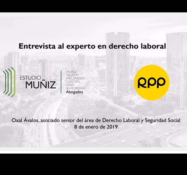 Entrevista al abogado laboralista
