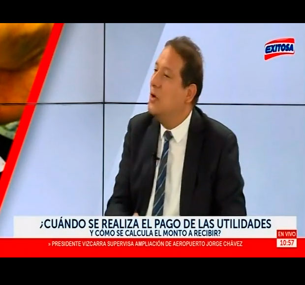 ¿Cuándo se realiza el pago de las utilidades?