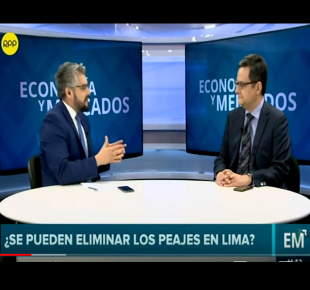 ¿Se pueden eliminar los peajes en Lima?
