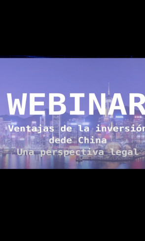 Ventajas de la inversión desde China