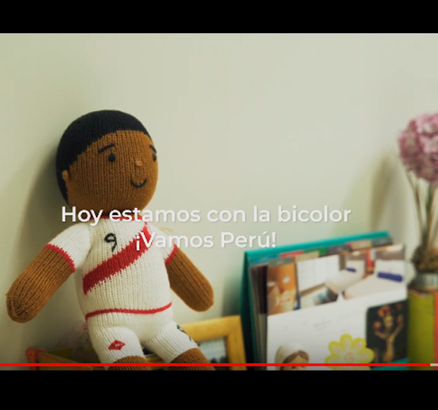¡Vamos Perú!