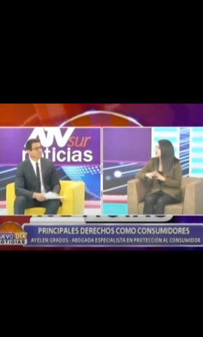 Principales derechos como consumidores