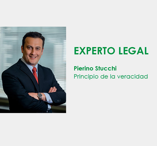 ★ EL EXPERTO LEGAL ★ Principio de la veracidad