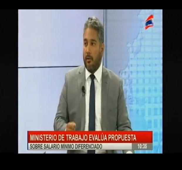 MTPE evalúa propuesta sobre salario mínimo diferenciado
