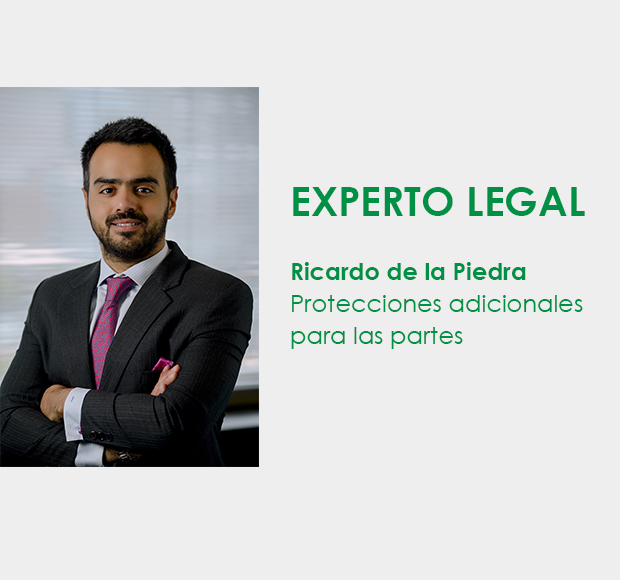 ★ EL EXPERTO LEGAL ★ Protecciones adicionales para las partes
