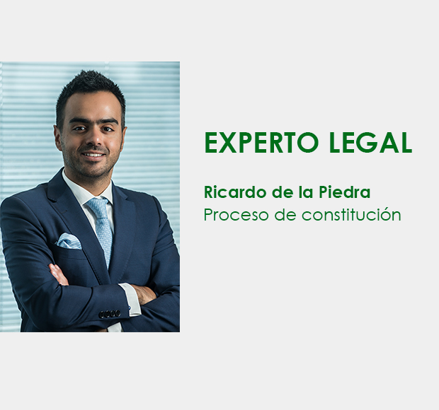 ★ EL EXPERTO LEGAL ★ Proceso de constitución