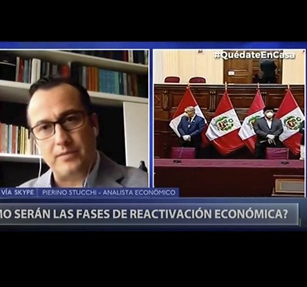 ¿Cómo serán las fases de reactivación económica?
