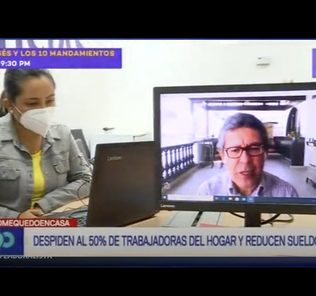 Despiden al 