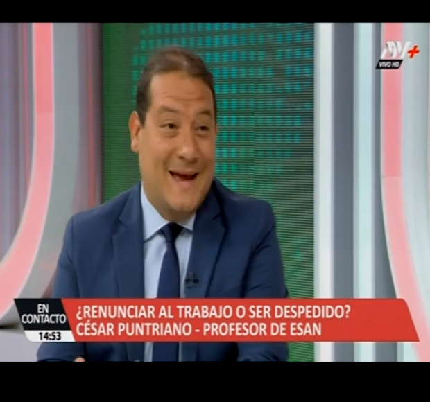 ¿Renunciar al trabajo o ser despedido?