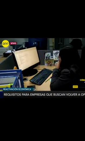 Requisitos para empresas que buscan volver a operar