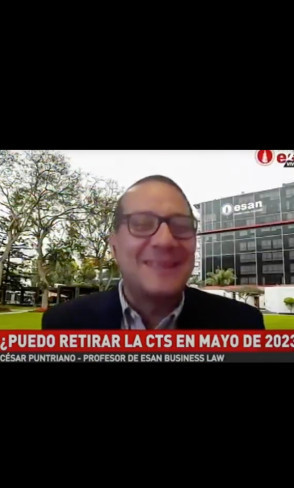 ¿Puedo retirar la CTS en mayo de 2023?