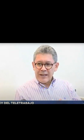 Modifican ley del teletrabajo