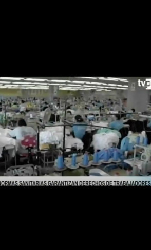Normas sanitarias garantizan derechos de trabajadores