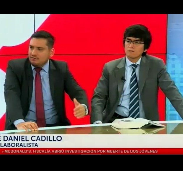 Seguridad y salud laboral