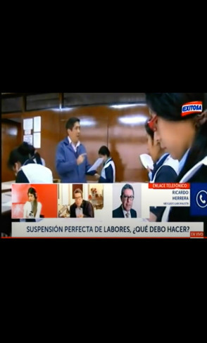 Suspensión perfecta ¿Qué debo hacer?
