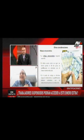 ¿Trabajadores suspendidos podrán acceder a este dinero extra?