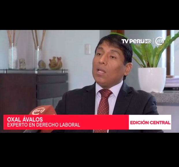 Tasa de empleo formal crece en 0.9%