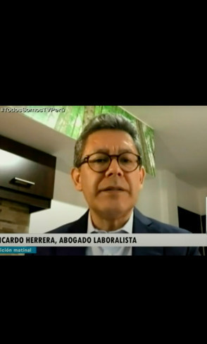 Teletrabajador tendrá derecho a compensación por consumo de luz