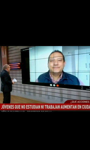 Jóvenes que no estudian ni trabajan aumentan en ciudades